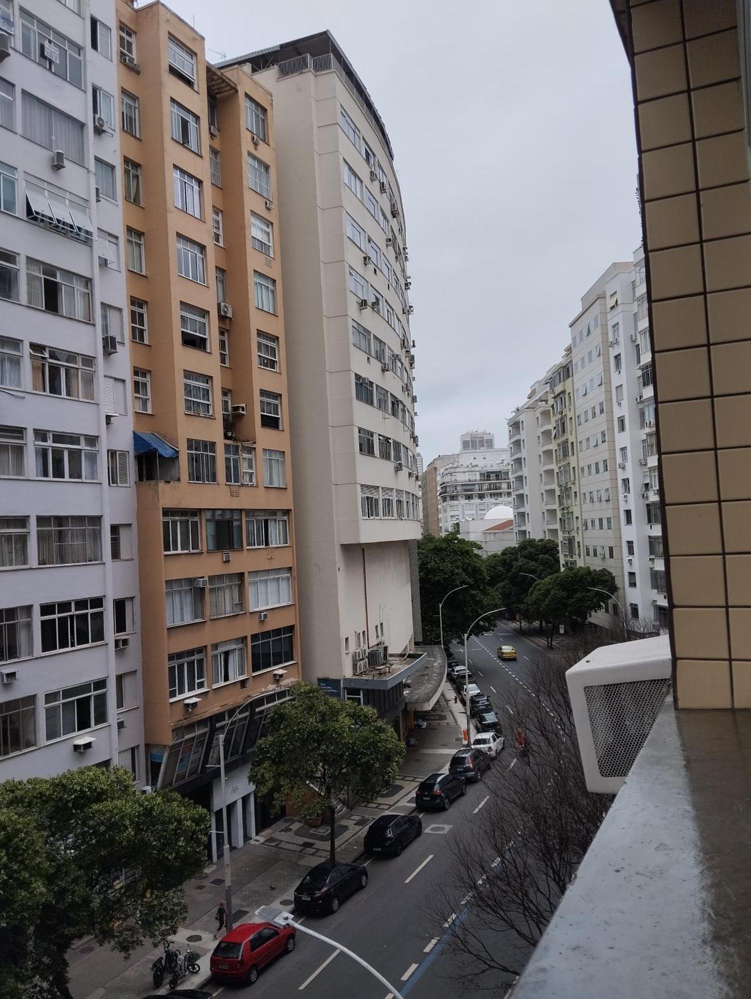 Paraiso De Ferias - Flat Copacabana 1 Rio de Janeiro Buitenkant foto
