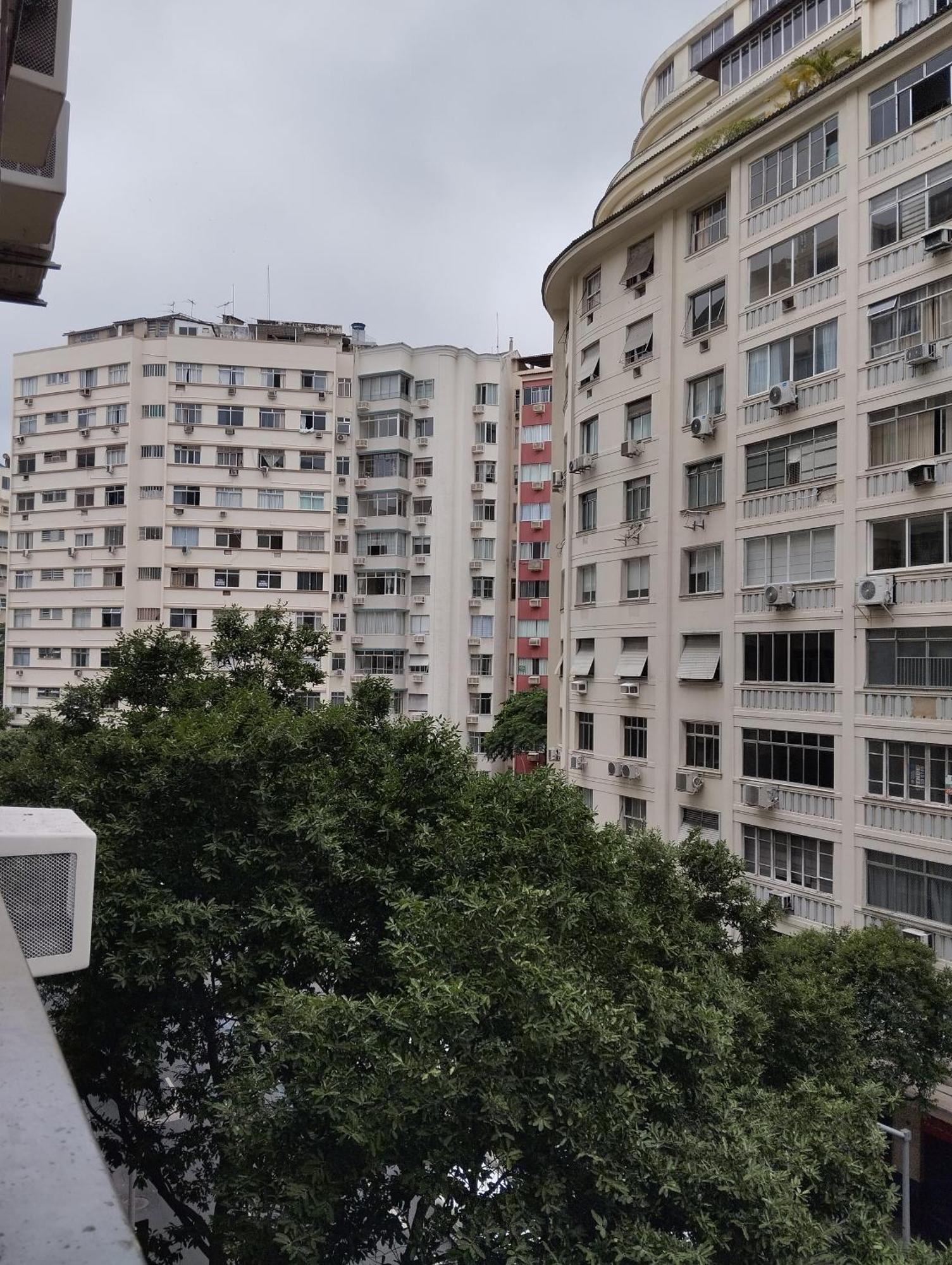 Paraiso De Ferias - Flat Copacabana 1 Rio de Janeiro Buitenkant foto