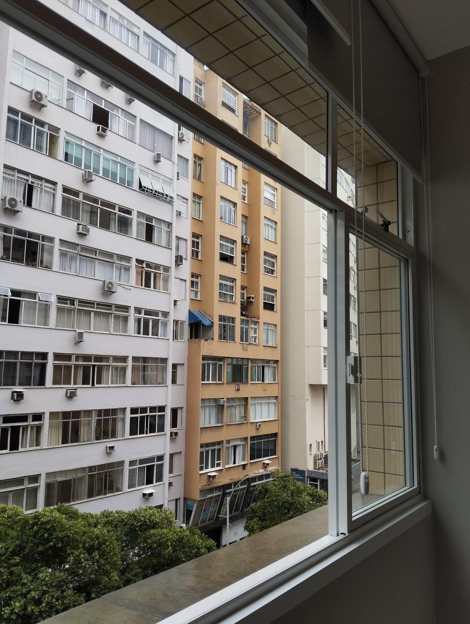 Paraiso De Ferias - Flat Copacabana 1 Rio de Janeiro Buitenkant foto
